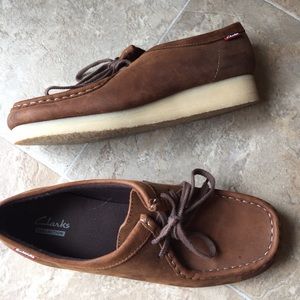 Clark’s Women’s Padmora Oxford Wallabee